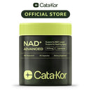 NAD Nicotinamide Vitamin Supplement Capsules