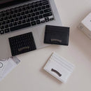 Men's and Women's Universal Leather Carry-All ID Bag