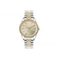 Pearl-set diamond style Saturn watch