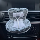 Cotton Doll Car Air Vent Seat with Fragrance