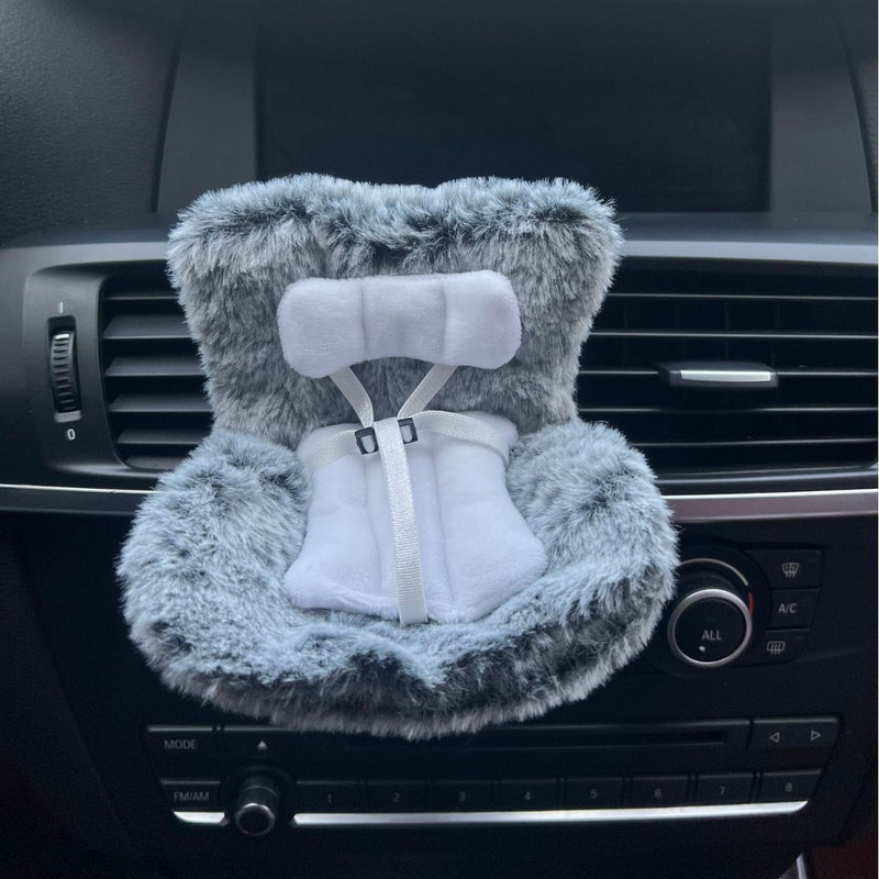 Cotton Doll Car Air Vent Seat with Fragrance