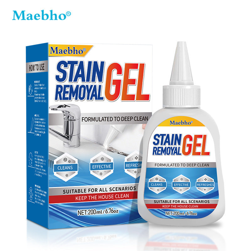 Mold Removal Gel & Washing Machine Cleaner