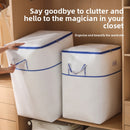 Large Capacity Foldable Storage Bags