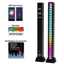 Bluetooth ambient sensing light strip