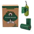 Degradable Pet Waste Bags