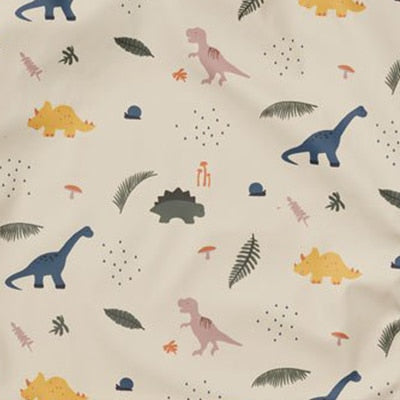 Baby Bibs Waterproof Infant Eating Bib with Pocket Children Drawing Machine Washable Long Sleeve Apron Kid Burp Cloth Baby Stuff - TrendTrove