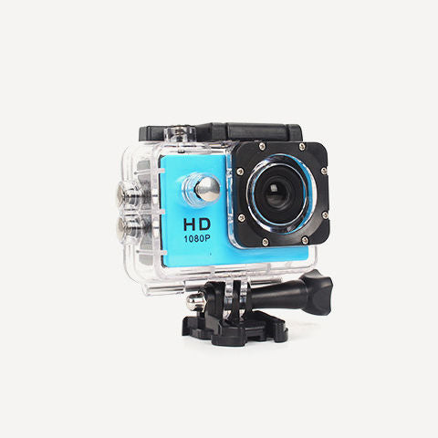 HD 4K Sports Camera