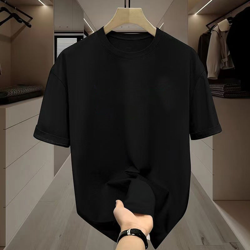 Trendy American high street summer T-shirt