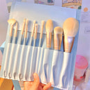 makeup brushes