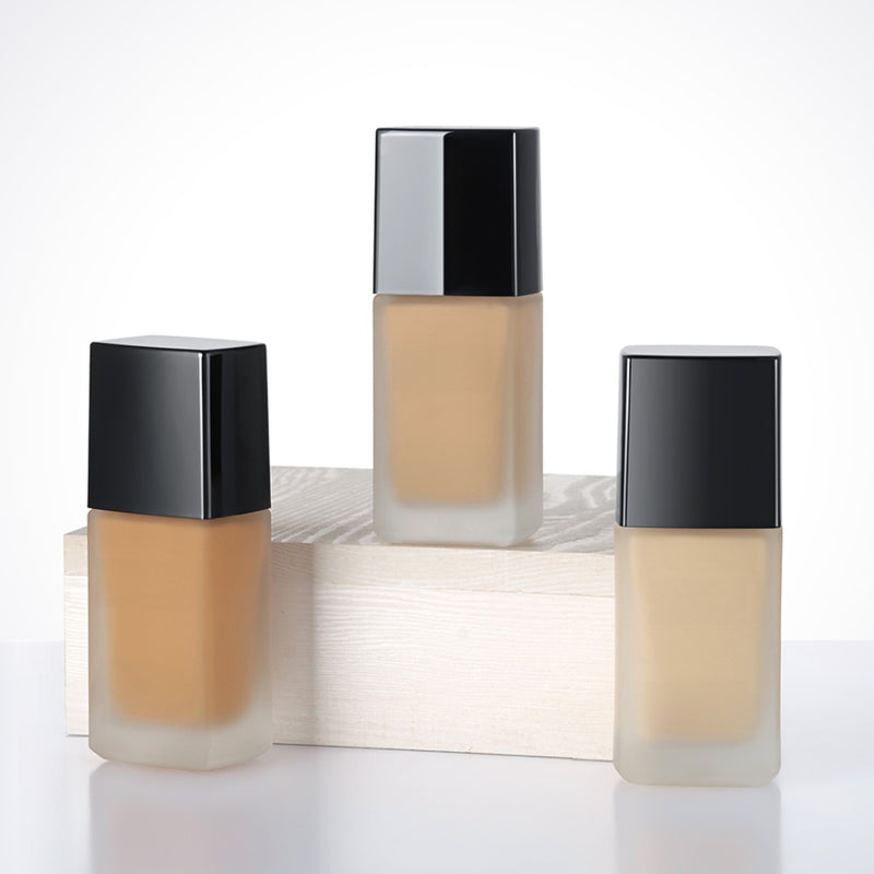 Matte Waterproof Liquid Foundation