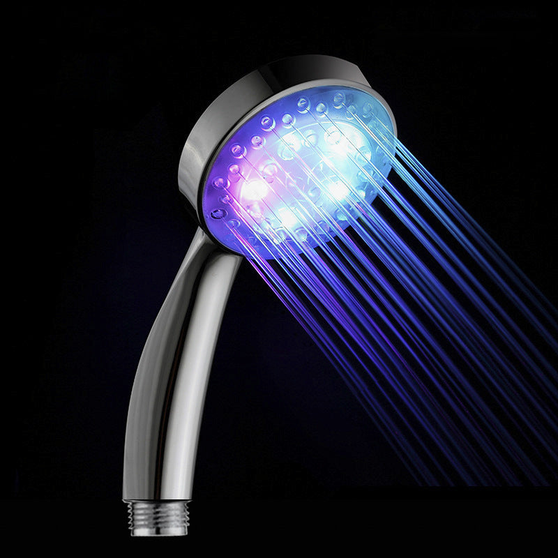 LED shower head