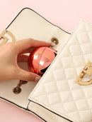 Reusable Viscous Hair Removal Portable Clothes Lint Rollers Ball Pet Hair Remover Sticky Picker Pet Clothes Fluff Remover Roller - TrendTrove