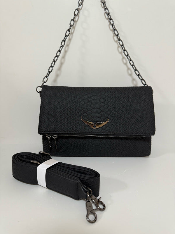 All-match Wings Underarm Shoulder Crossbody Bag