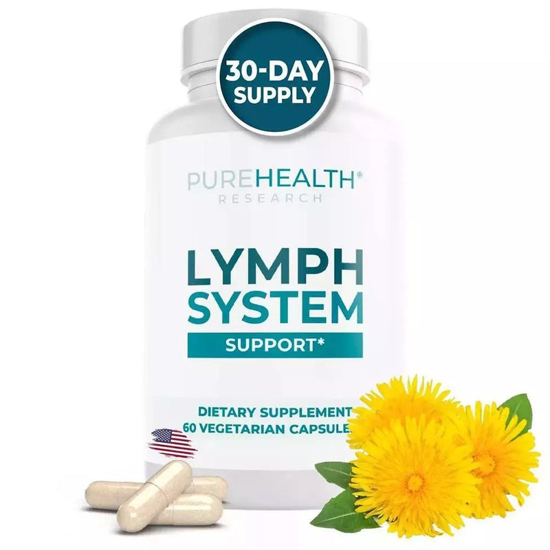 Support Reduce Swelling Capsules