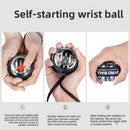 Magnetic Luminous Self-Starting Wrist Grip Ball for Fitness