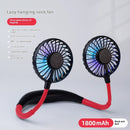 Charging Mini Portable Halter Little Fan