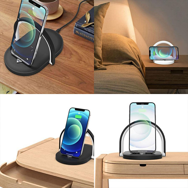 Wireless Charging Night Light