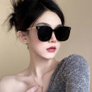 Fashion Women's Chain Leg Star Sunglasses