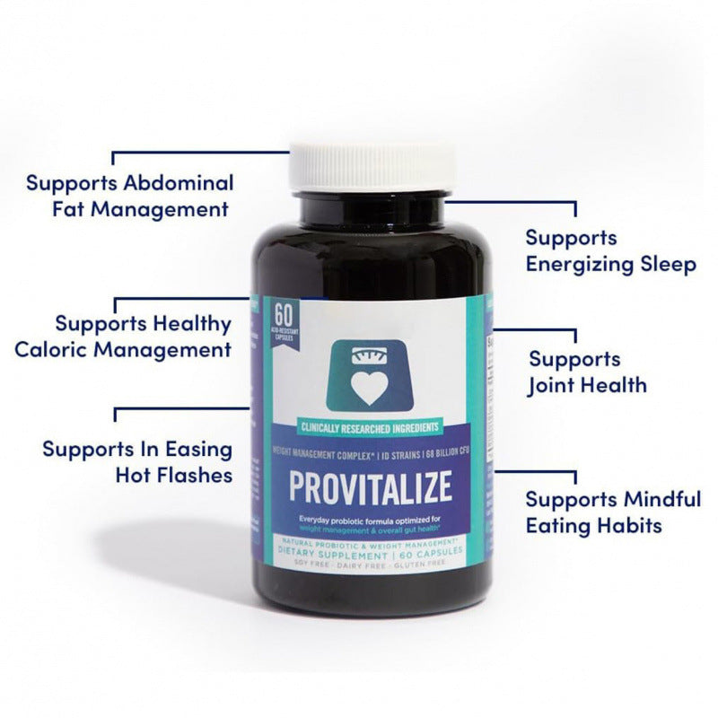 TK Best-selling Women's Probiotic Capsules