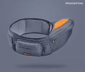 Multi-functional high quality Front Carrier Hip Seat Carrier for Toddler Waist Seat Baby Carrier