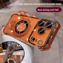 Shockproof and drop-proof phone case