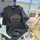 Pure Cotton Short-Sleeved T-Shirt