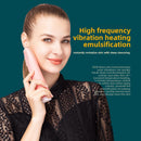 Electric Warm Facial Cleansing Massager