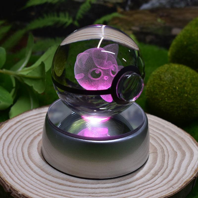 Night Light Decoration