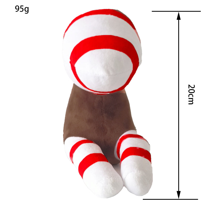 Ena Dream Bbq Game Character Plush Doll