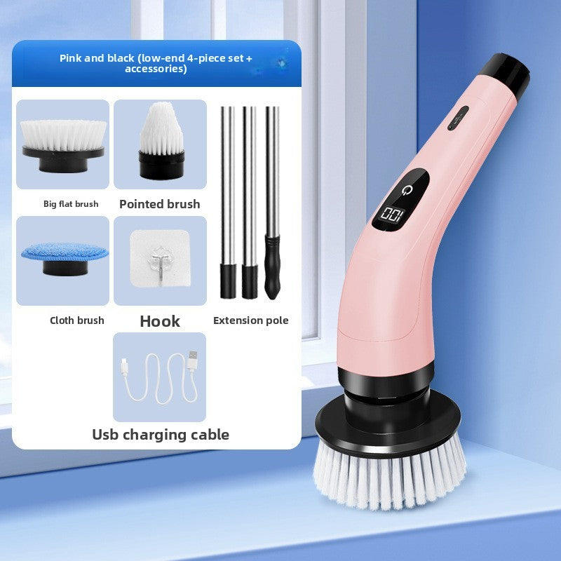 electric cleaning brush