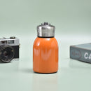 Mini 304 stainless steel chubby thermos cup double layer vacuum portable portable pocket cup gift cup - TrendTrove