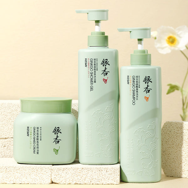 Ginkgo Amino Acid Shampoo Body Wash