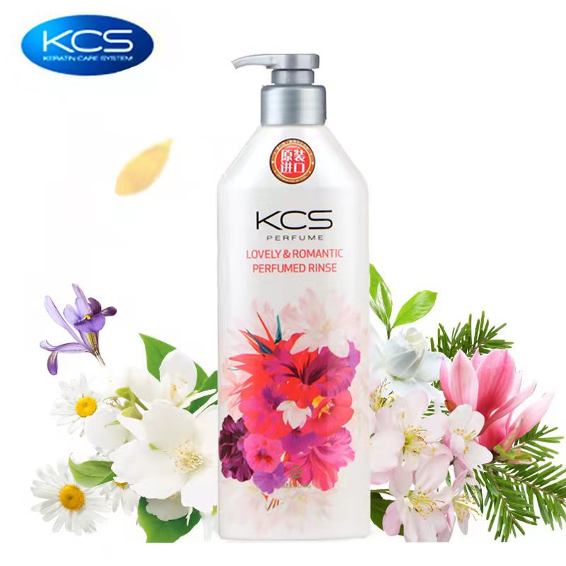 Perfume Shampoo Conditioner