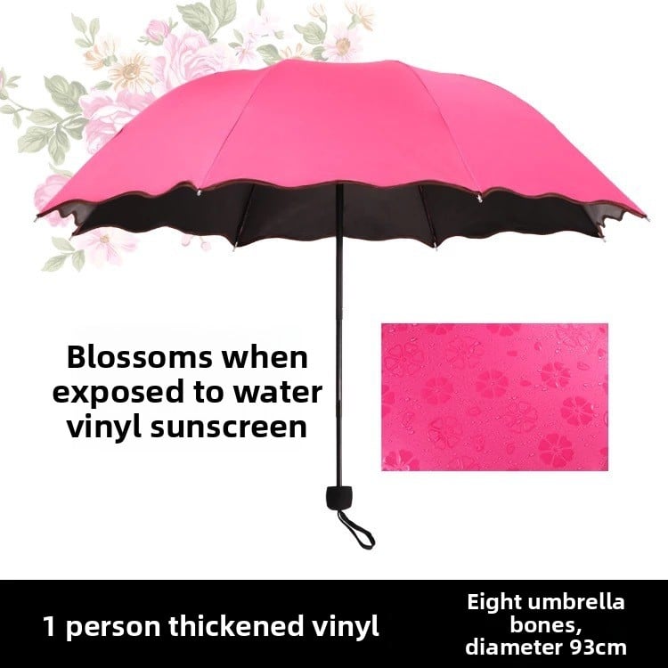 All-weather umbrella