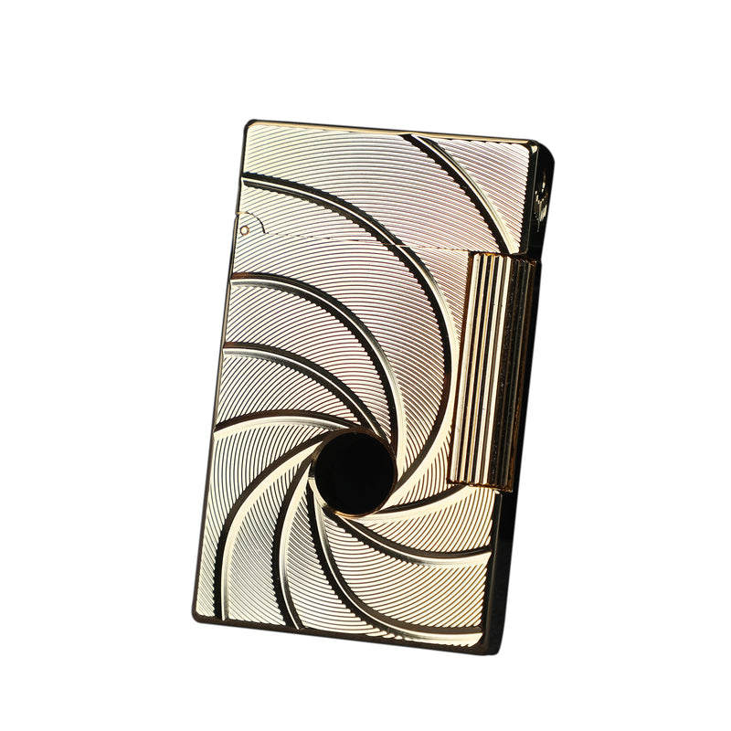 Lighter, kerosene and gas engine 007 tornado personalized lighter gift - TrendTrove
