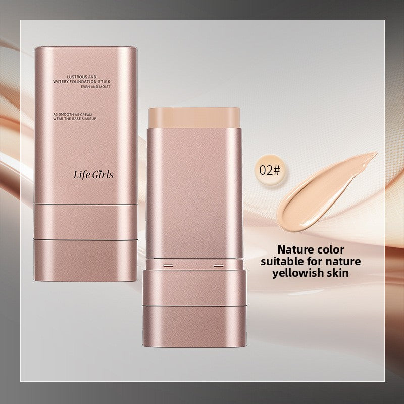 Luminous Moisturizing Foundation Stick