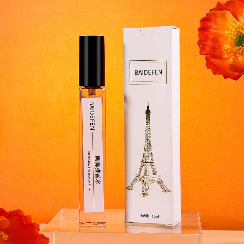10ml men's and women's perfume