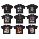 Print Basketball T-shirt