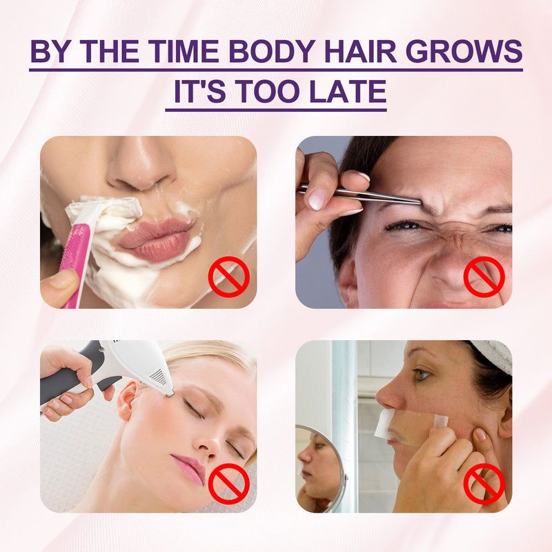 Hair Care Essence for Ingrown Hair Relief