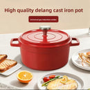 Non-stick induction cooker stew pot