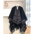 wool cloak