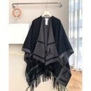 wool cloak