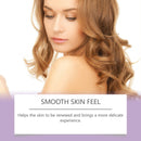 Peach Flavored Body Scrub Nourishing and Exfoliating