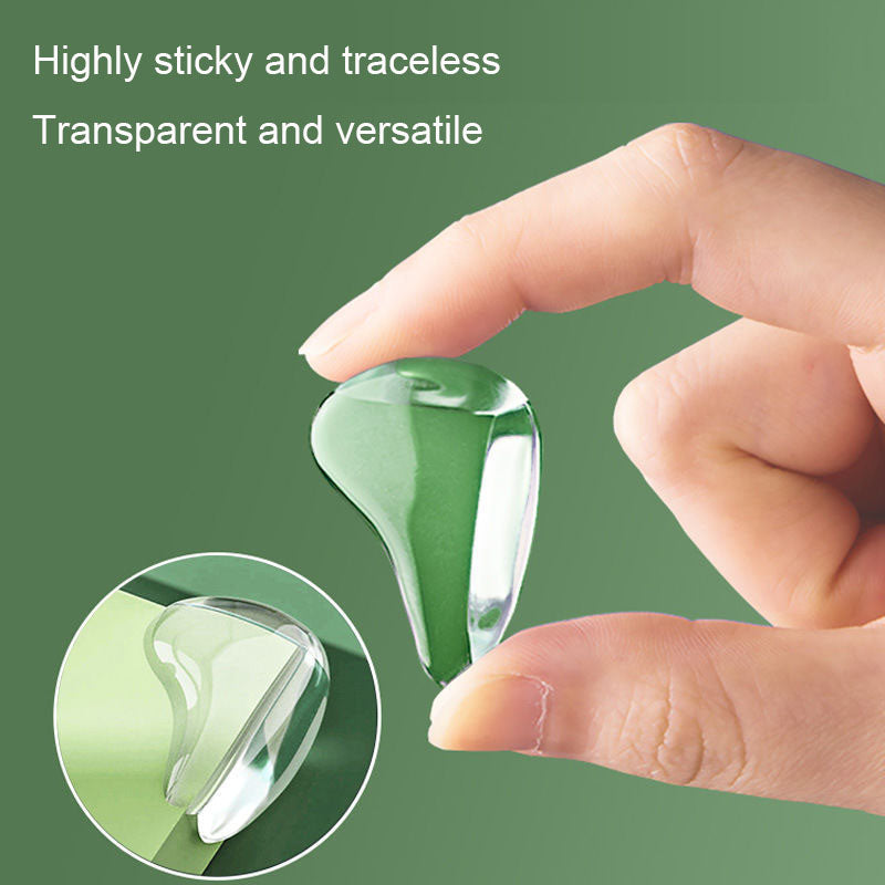 Anti collision angle transparent table corner protector - TrendTrove
