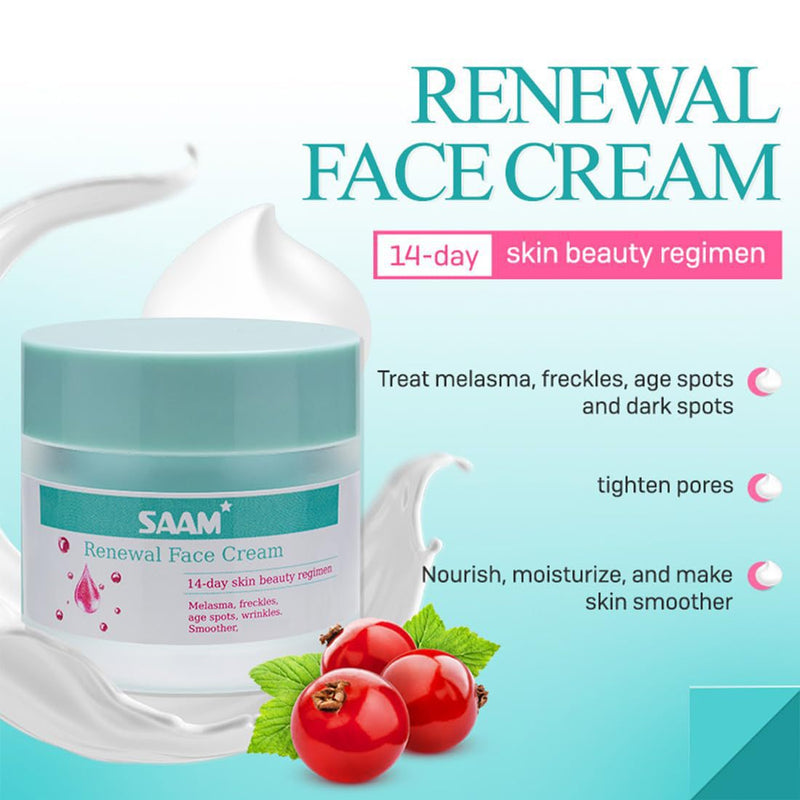 Moisturizing and Hydrating Facial Cream