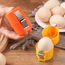 Creative egg opener Portable fast egg beater Egg shell opener Kitchen - TrendTrove