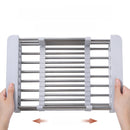 Adjustable Stainless Steel Kitchen Drain Basket