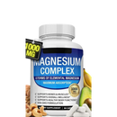Magnesium Complex Capsule Magnesium Supplement