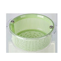 Drain Basket Manual Laundry-drier Kitchen Manual Salad Spinner