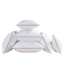 Throw Pillow Filler Pillowcase